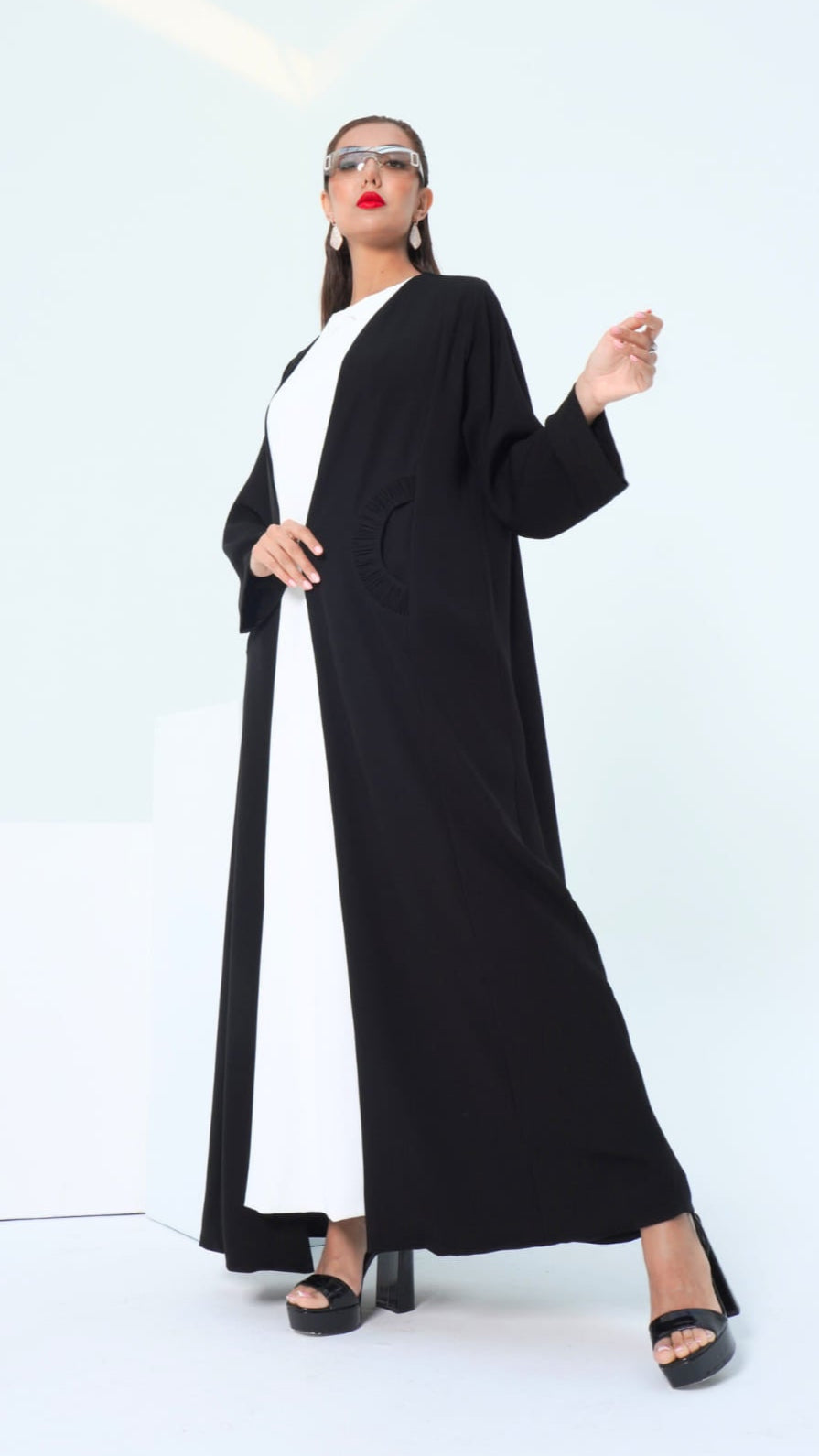 SAMA Abaya - DIVA ATELIER