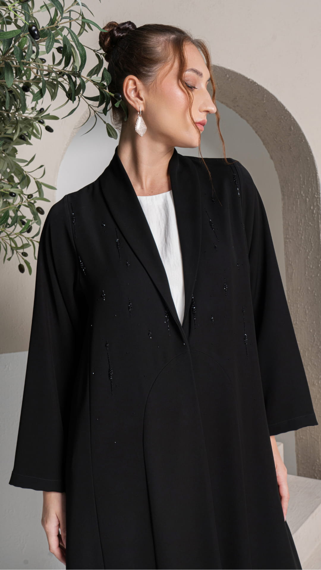 SAMAR Abaya - DIVA ATELIER