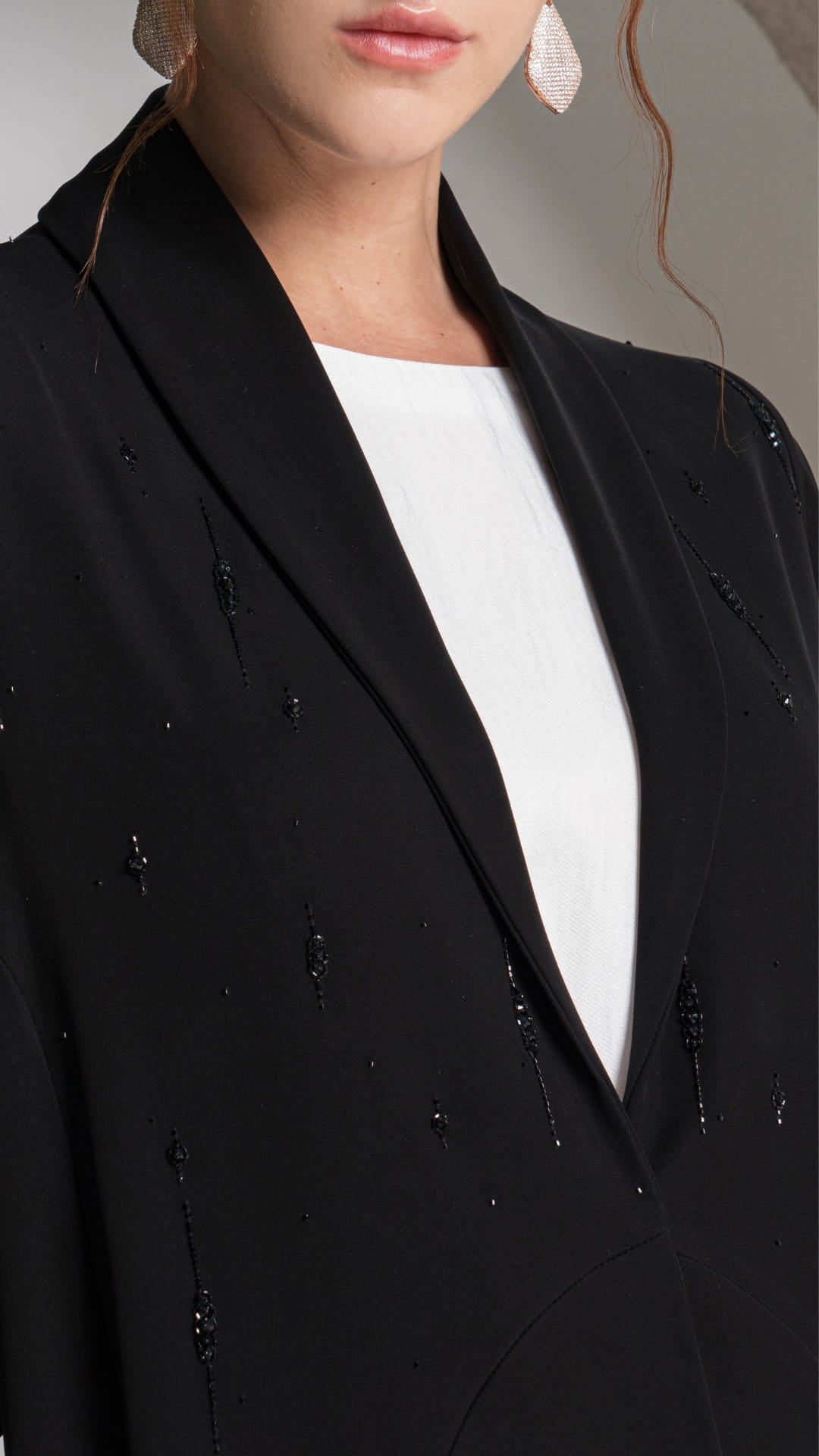 SAMAR Abaya - DIVA ATELIER
