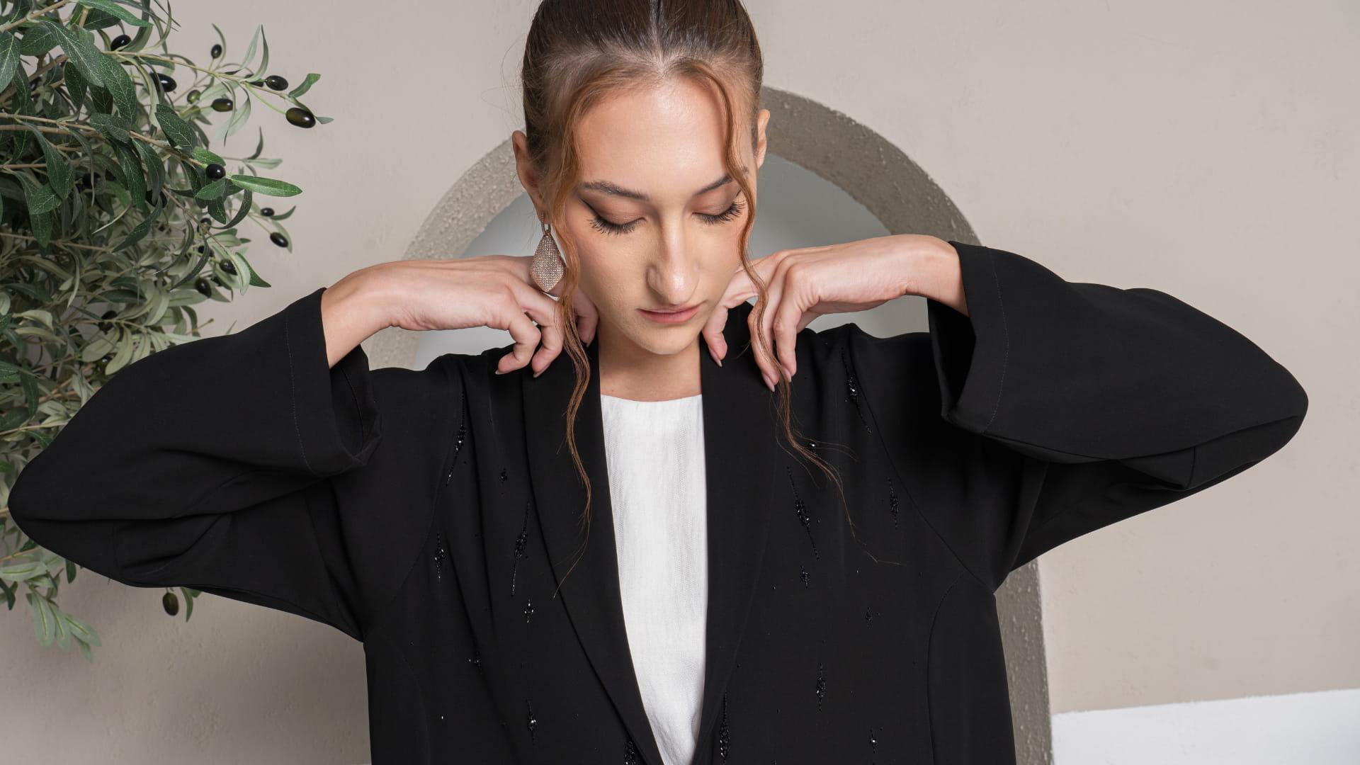 SAMAR Abaya - DIVA ATELIER
