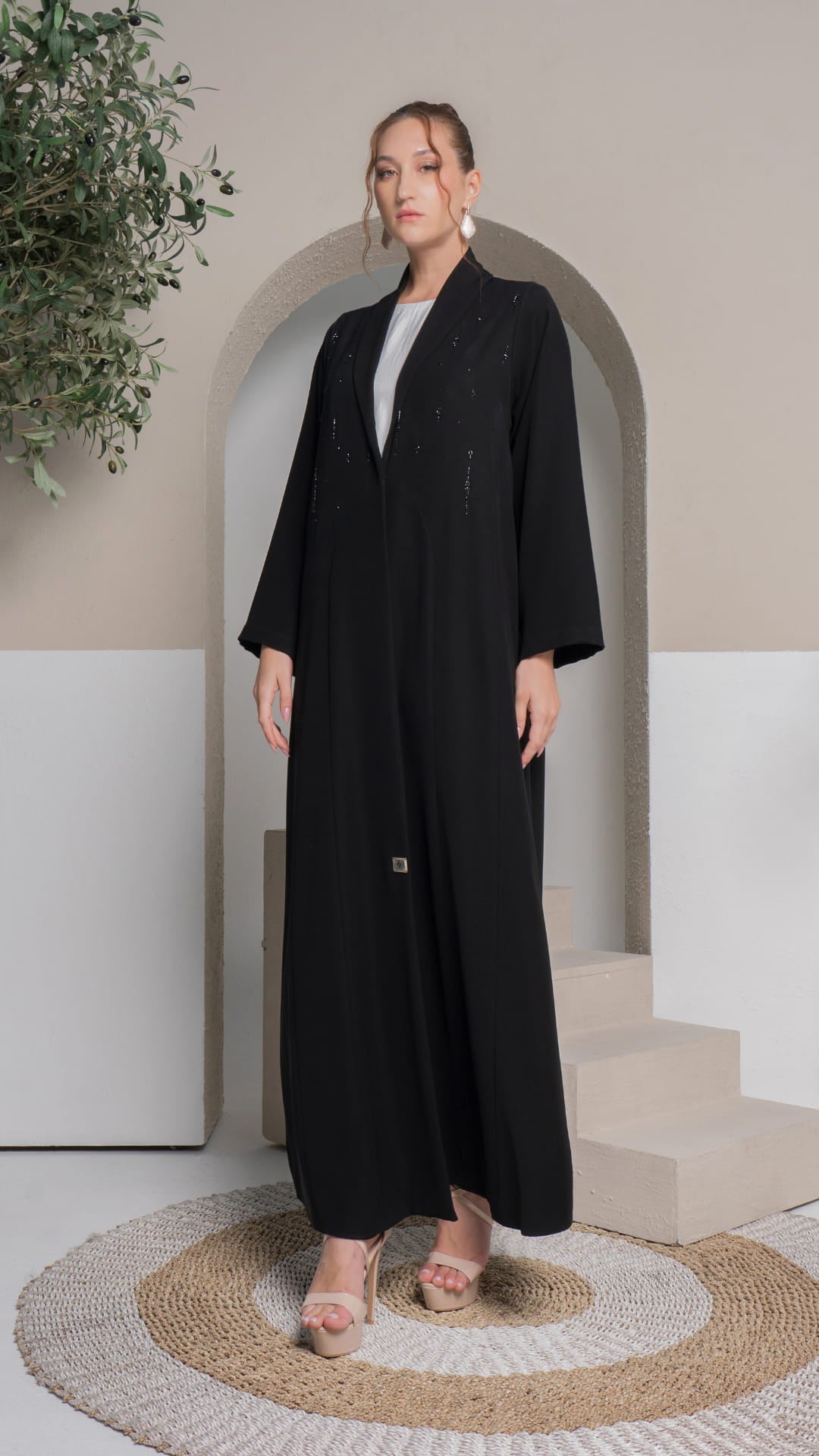SAMAR Abaya - DIVA ATELIER