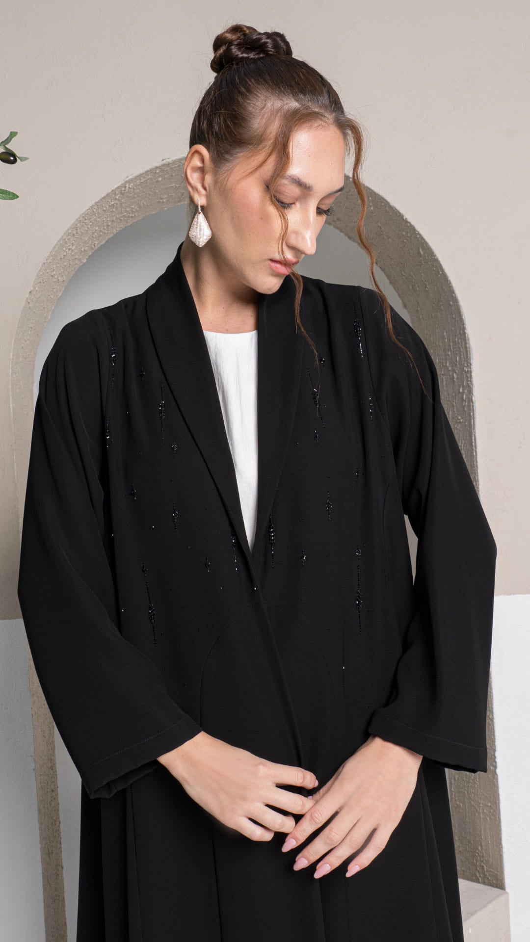 SAMAR Abaya - DIVA ATELIER
