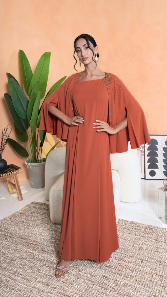 SAMIRA Abaya - DIVA ATELIER