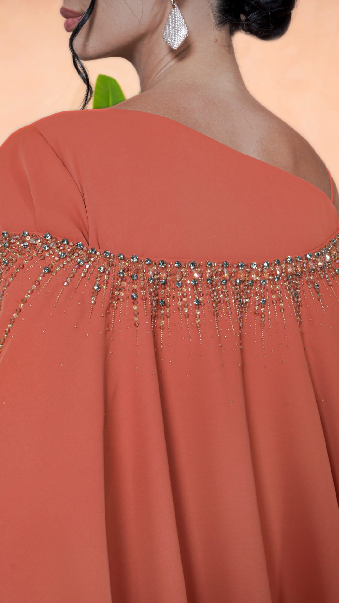 SAMIRA Abaya - DIVA ATELIER
