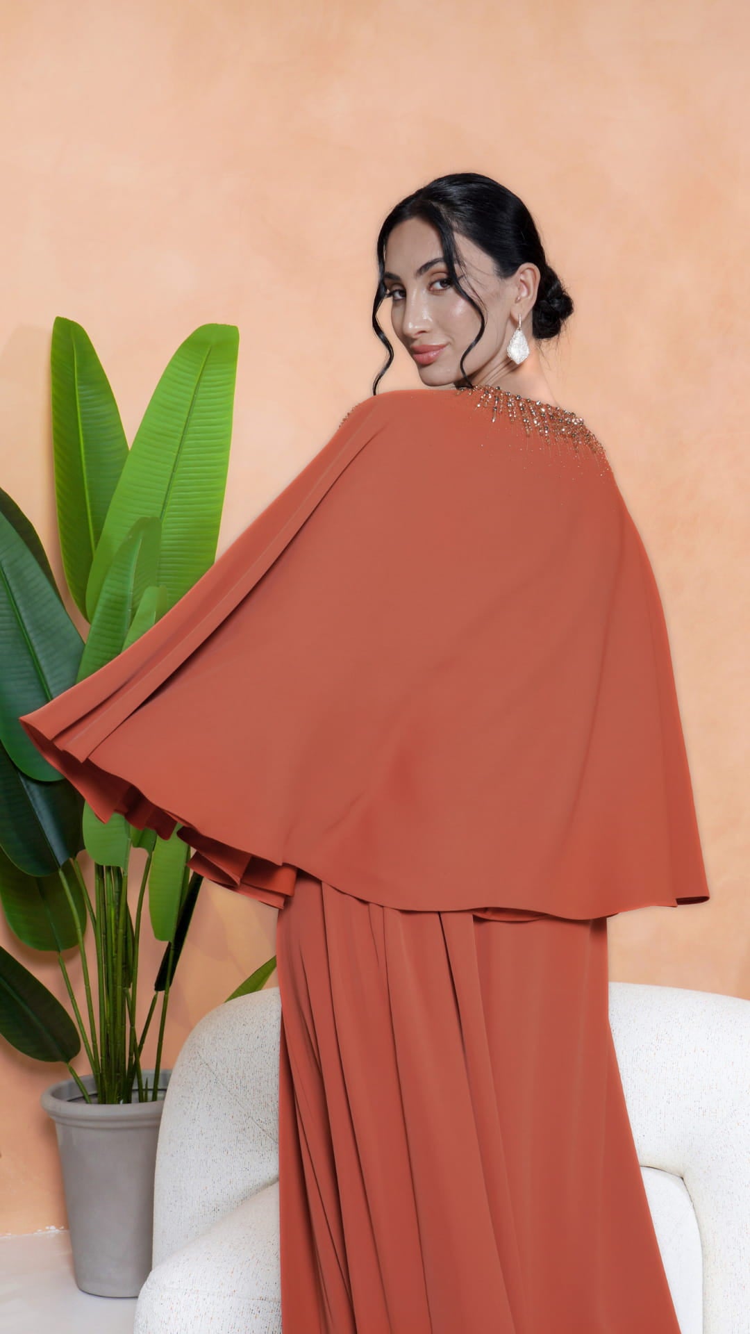 SAMIRA Abaya - DIVA ATELIER