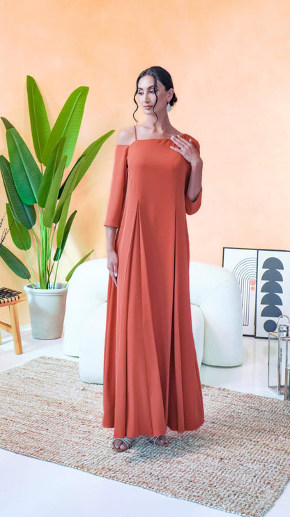 SAMIRA Abaya - DIVA ATELIER
