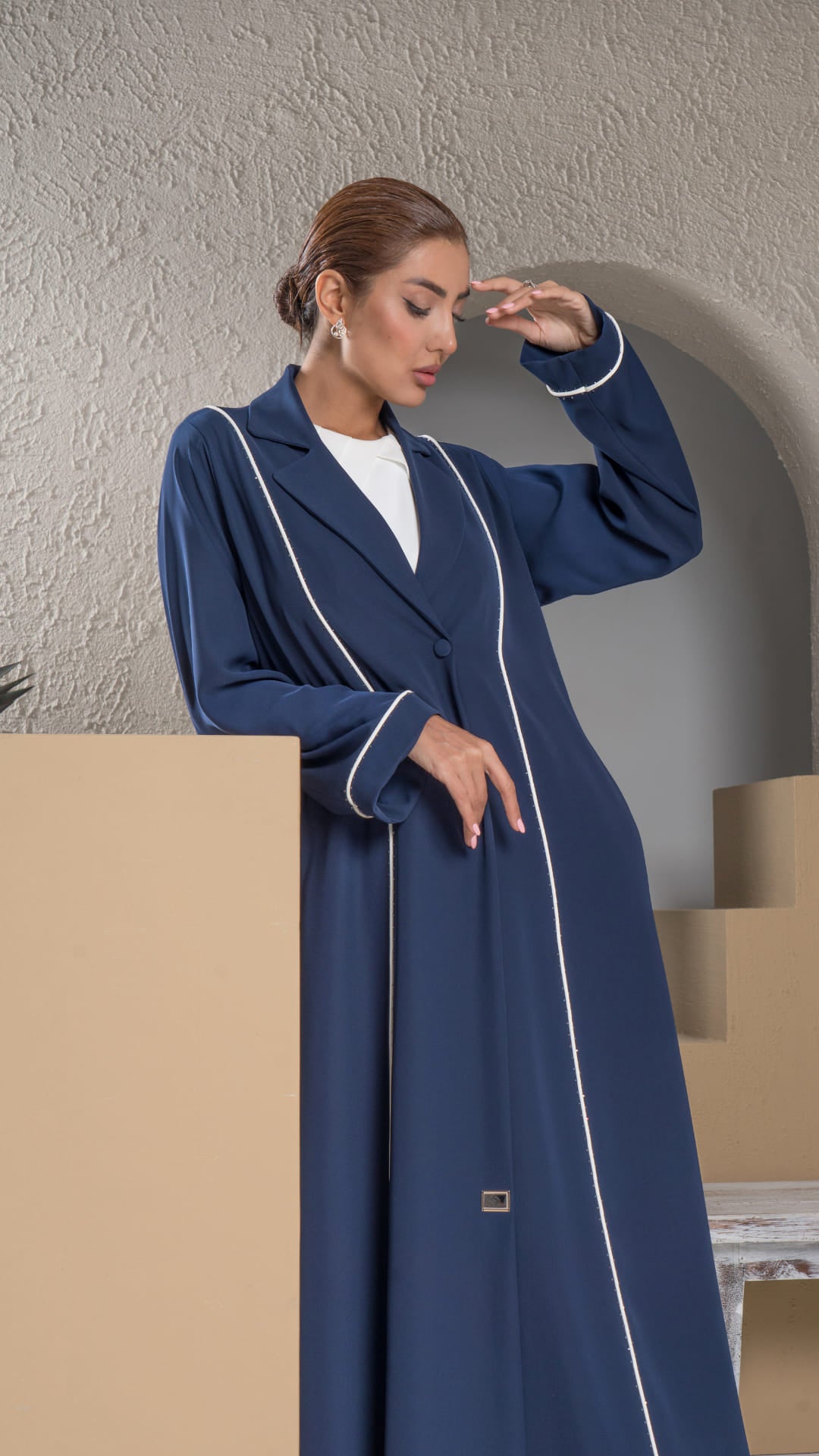 SARA Abaya - DIVA ATELIER