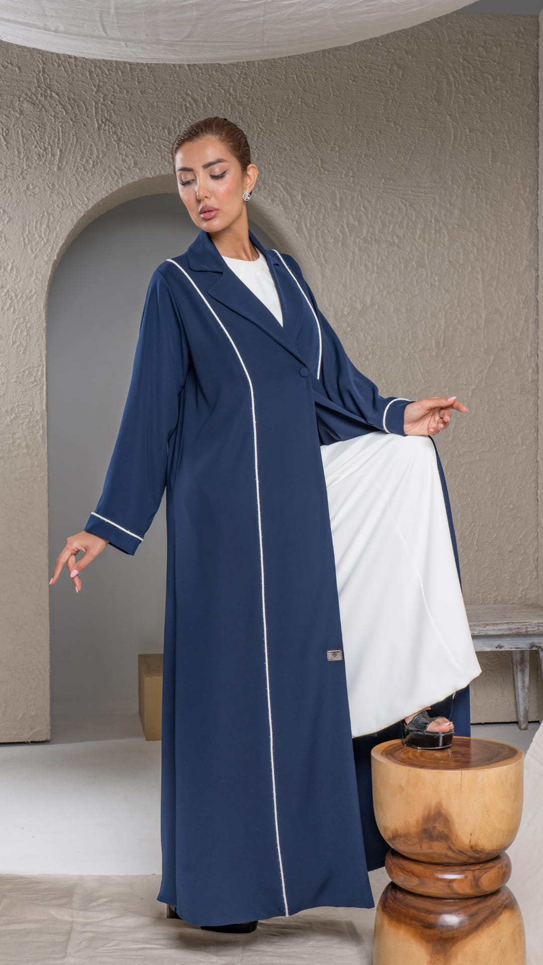SARA Abaya - DIVA ATELIER