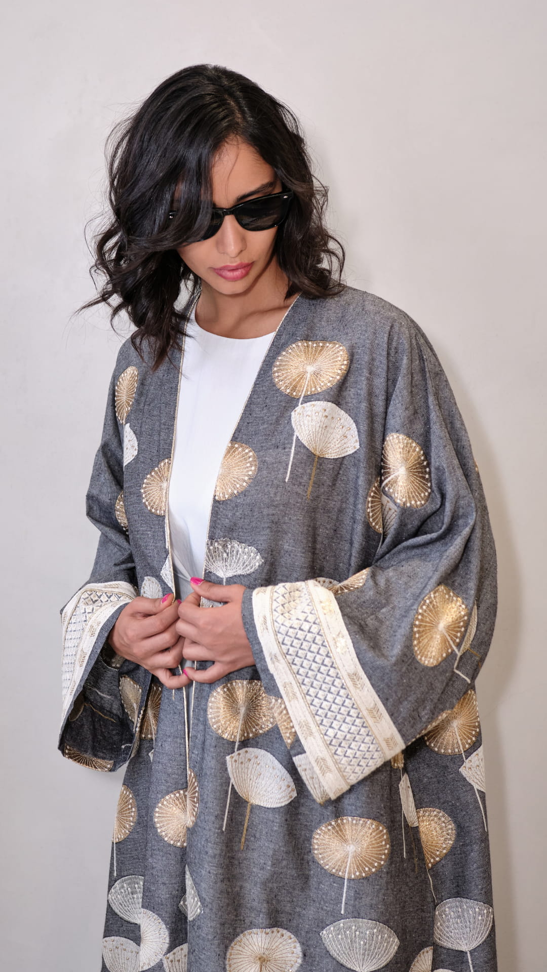 SAWSAN Abaya - DIVA ATELIER