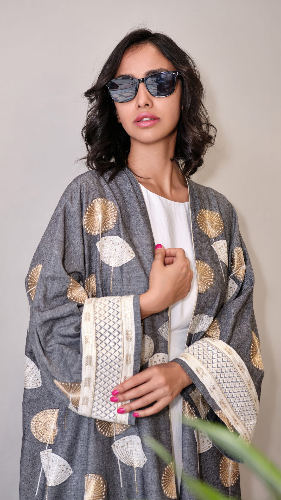 SAWSAN Abaya - DIVA ATELIER