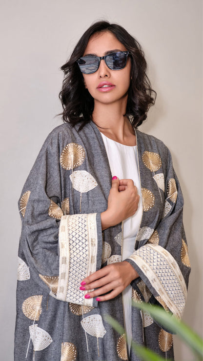 SAWSAN Abaya - DIVA ATELIER