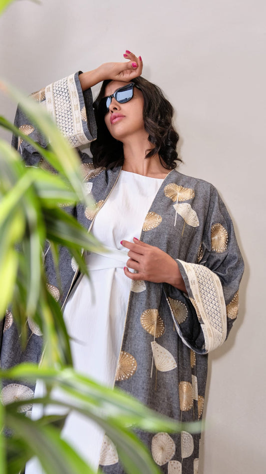 SAWSAN Abaya - DIVA ATELIER