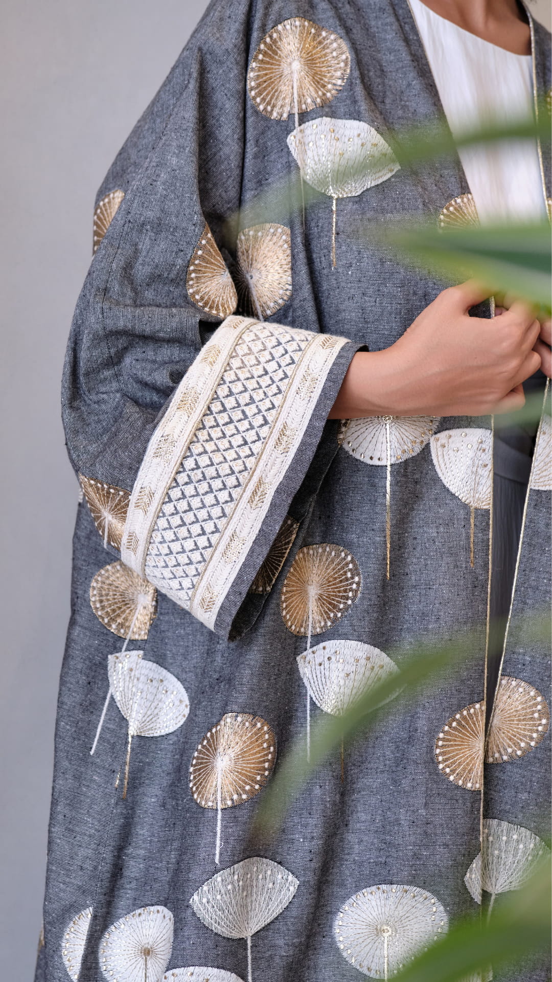 SAWSAN Abaya - DIVA ATELIER