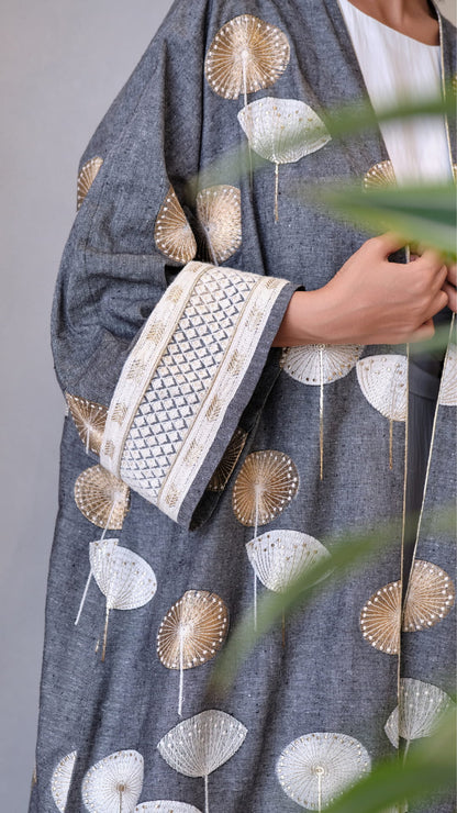 SAWSAN Abaya - DIVA ATELIER