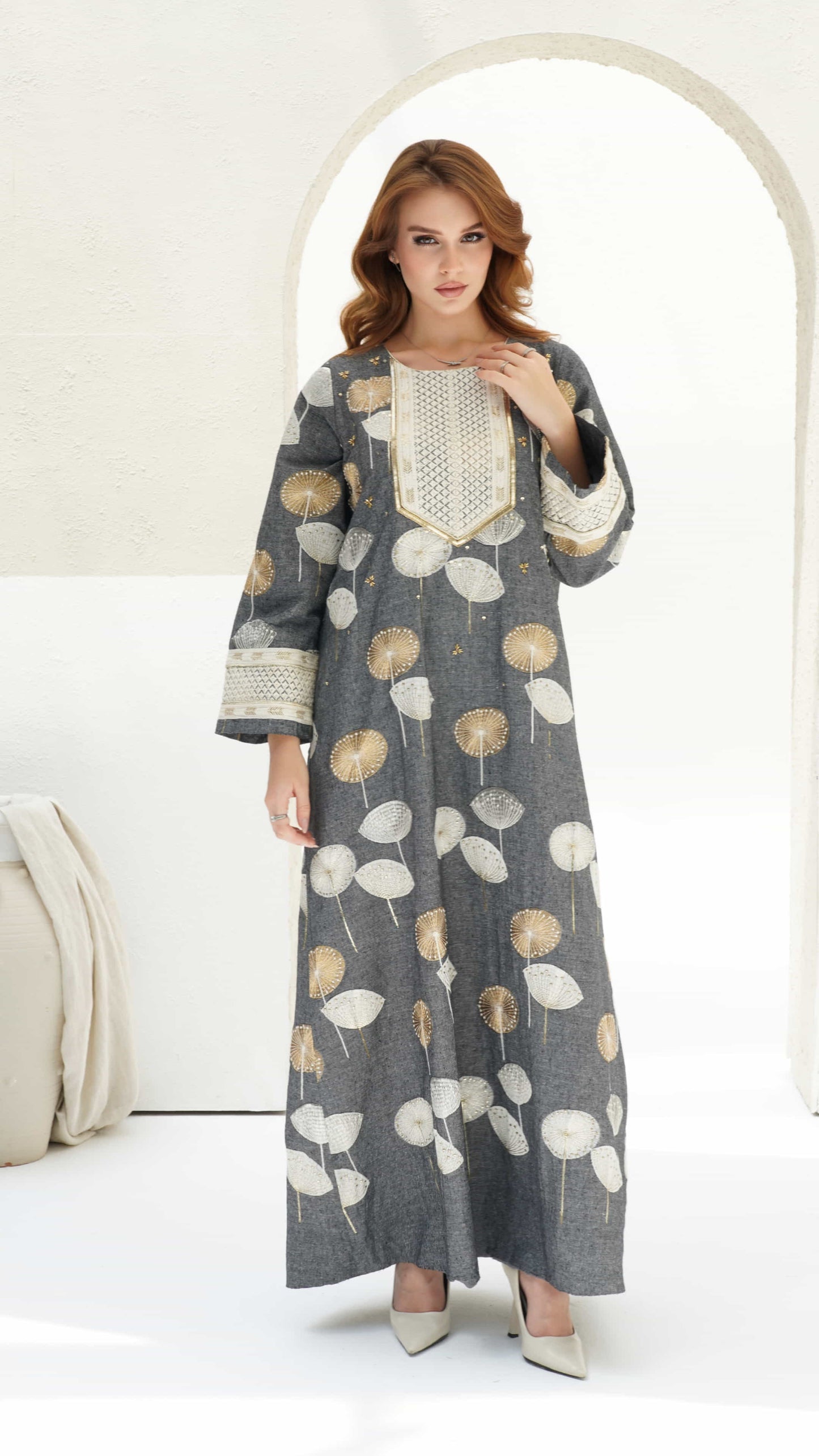 SAWSAN Kaftan Dress