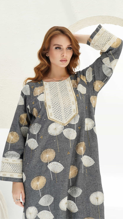 SAWSAN Kaftan Dress