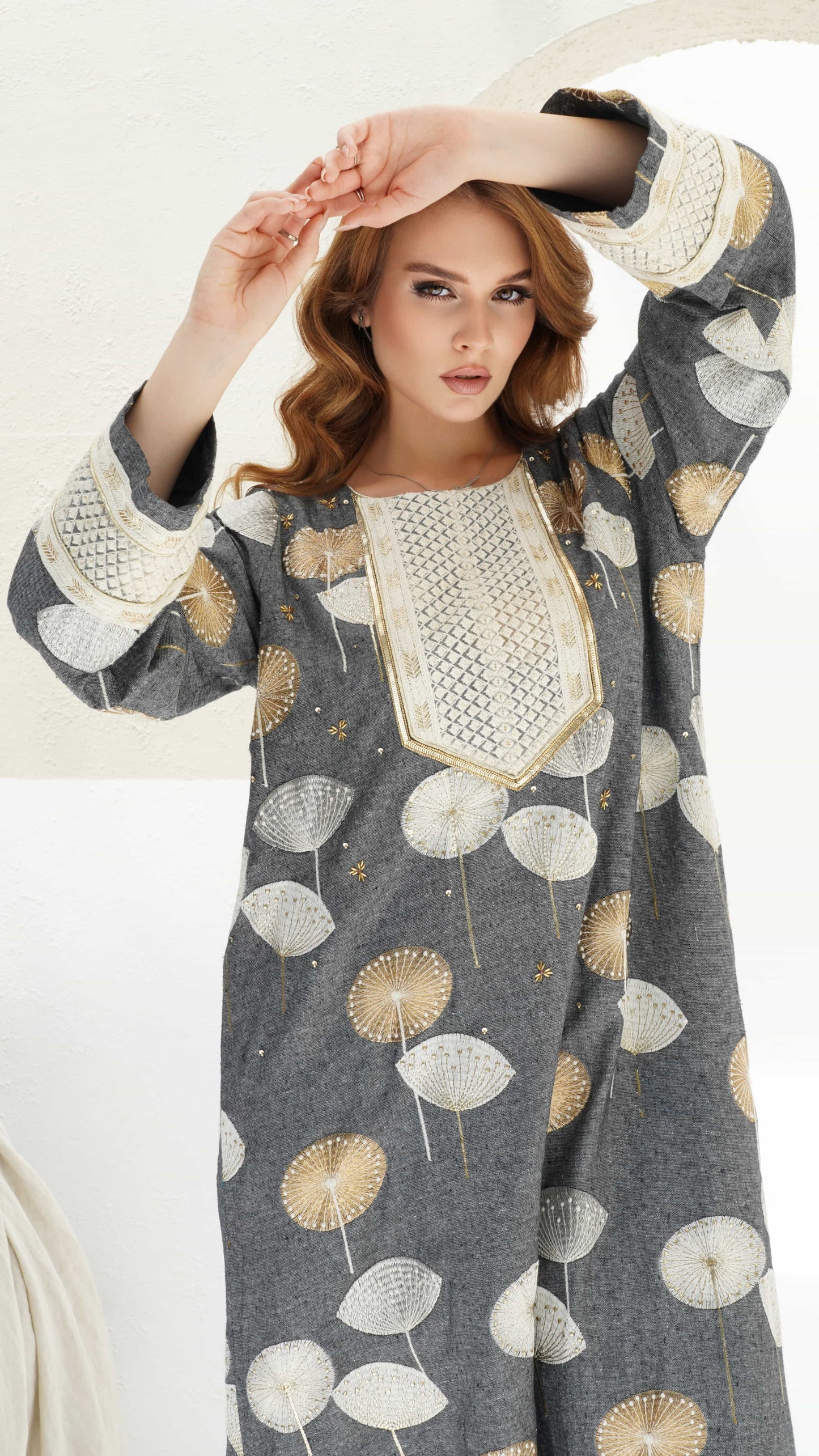 SAWSAN Kaftan Dress