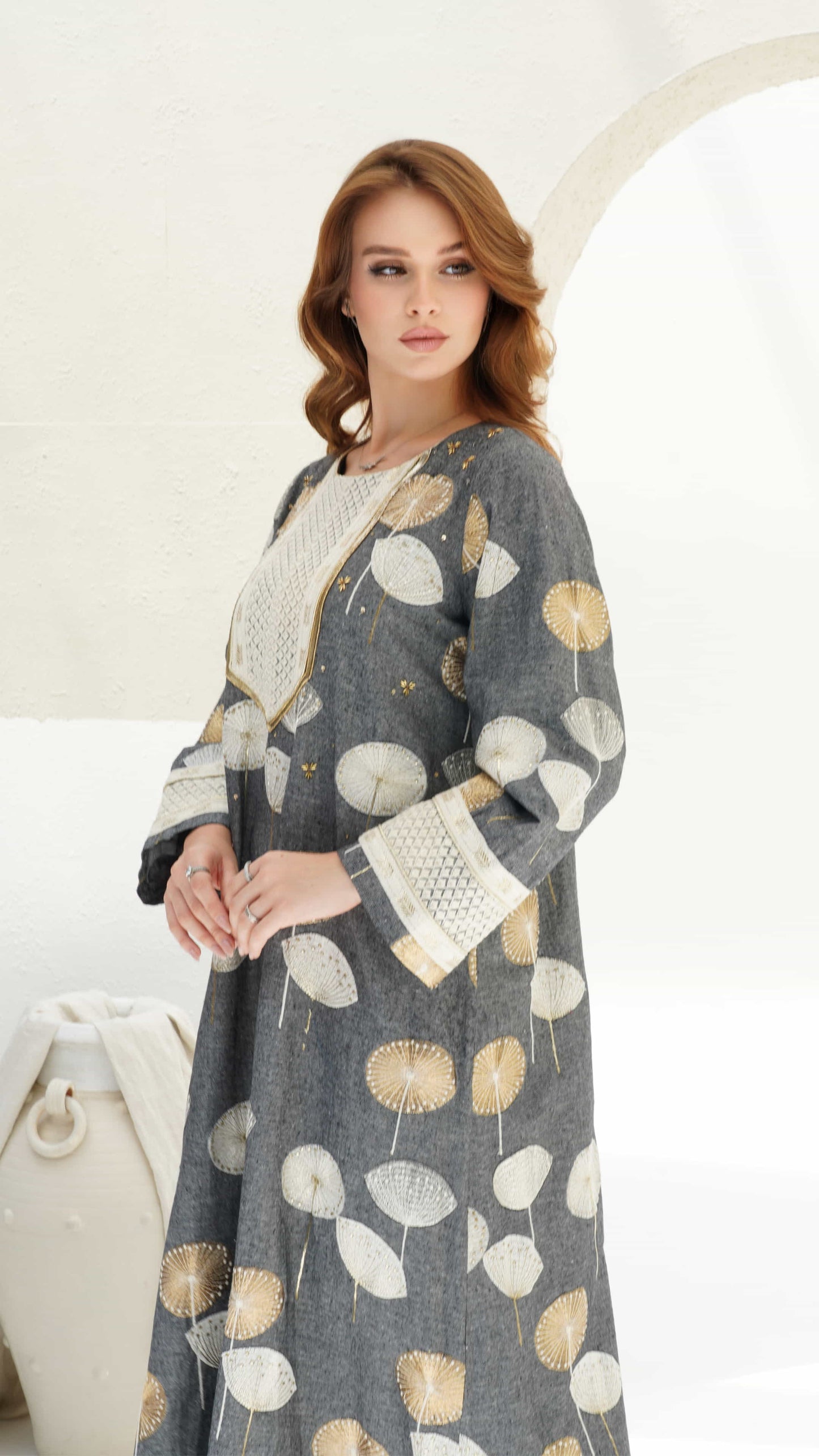SAWSAN Kaftan Dress