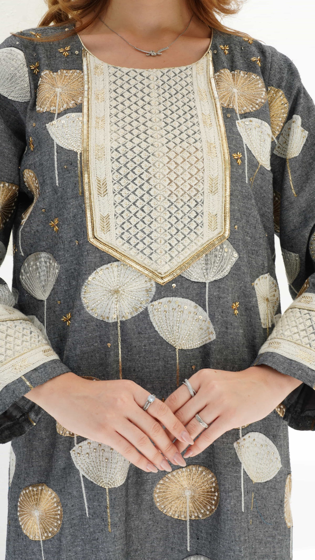 SAWSAN Kaftan Dress