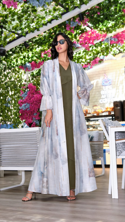 SHADIA Abaya - DIVA ATELIER