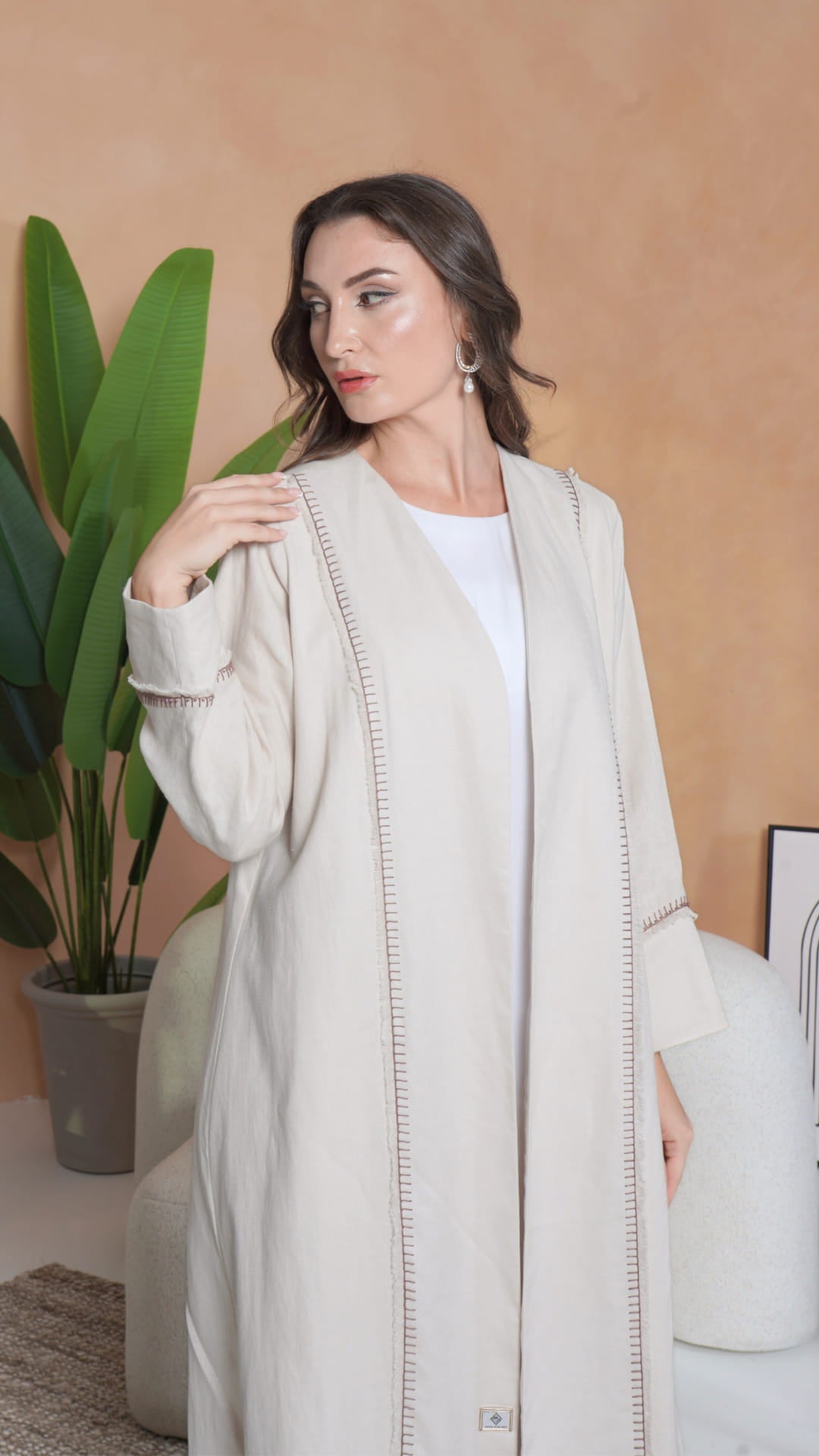 SHAIMA Abaya - DIVA ATELIER