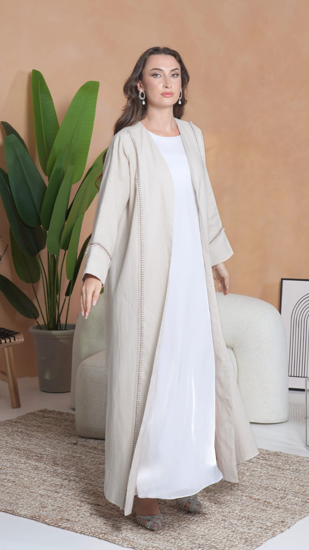SHAIMA Abaya - DIVA ATELIER