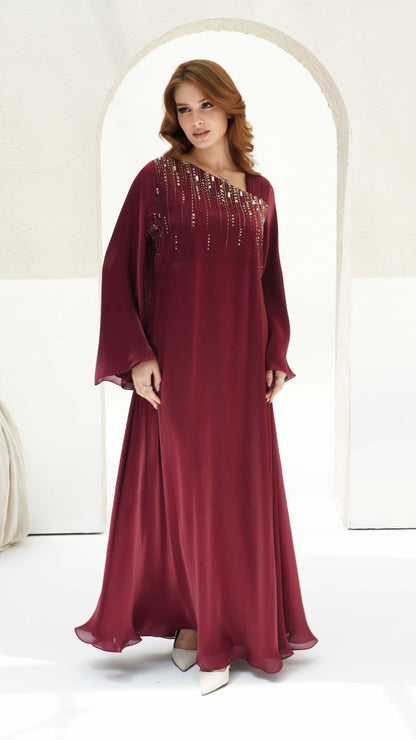 SHAMS Kaftan Dress