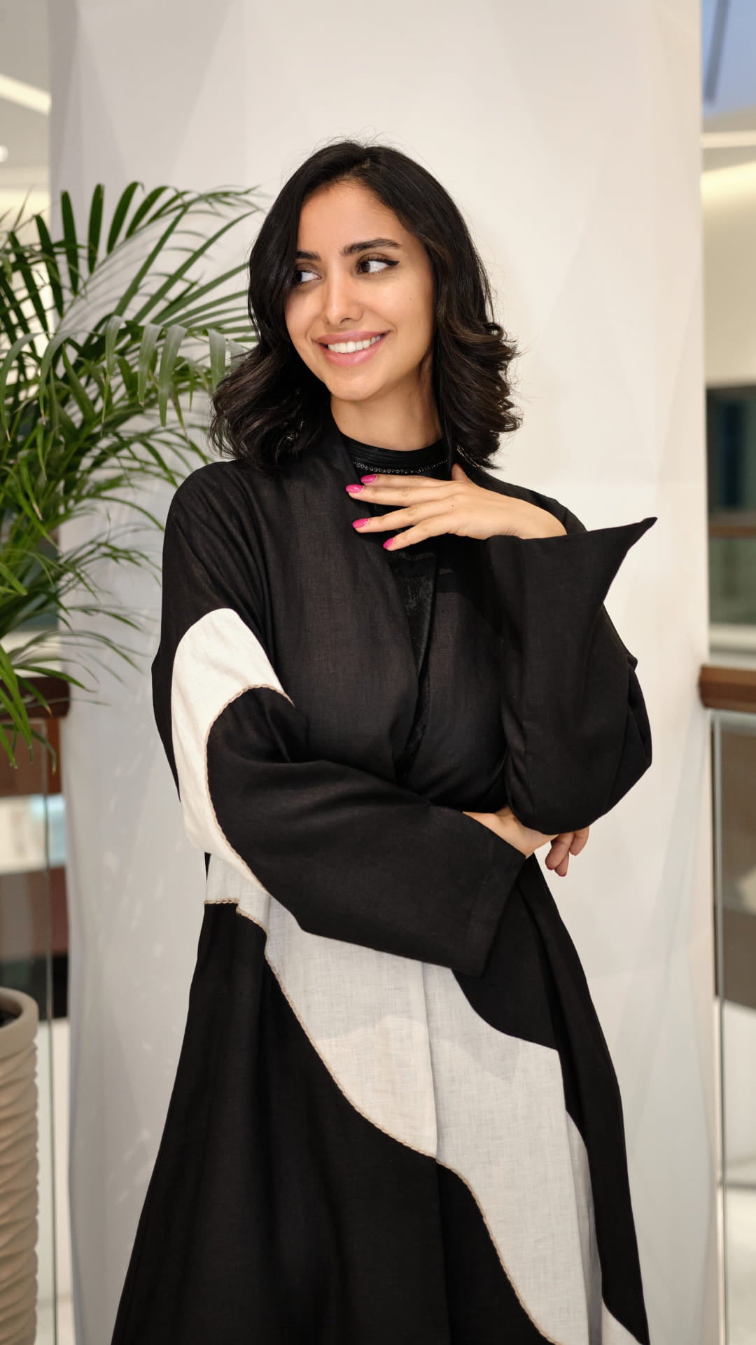 SOFIA Abaya - DIVA ATELIER