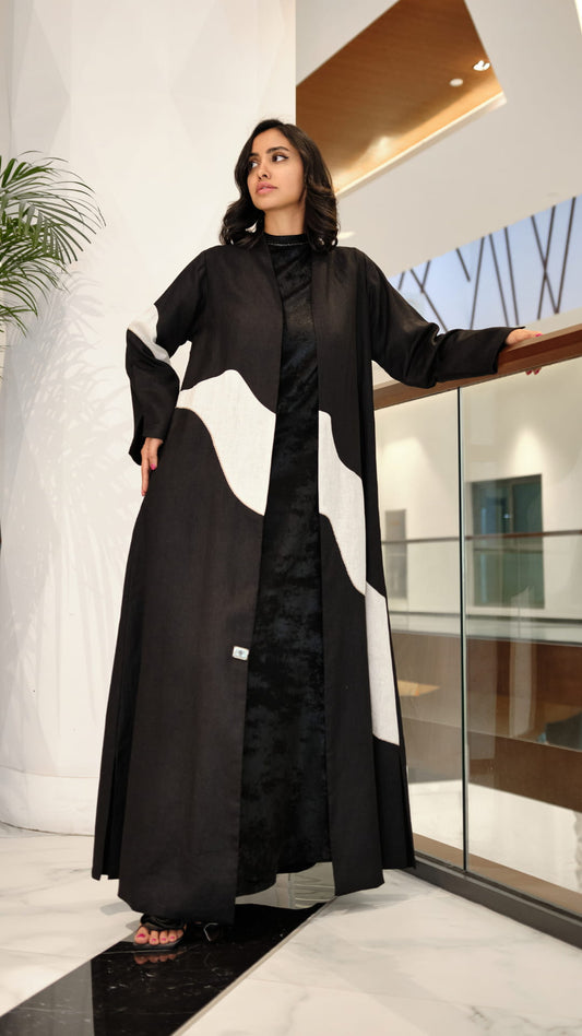 SOFIA Abaya - DIVA ATELIER