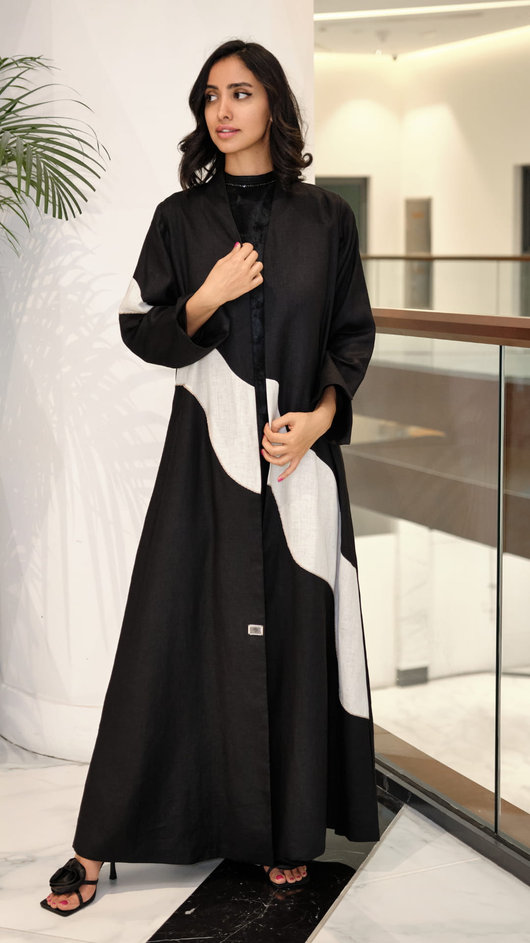 SOFIA Abaya - DIVA ATELIER