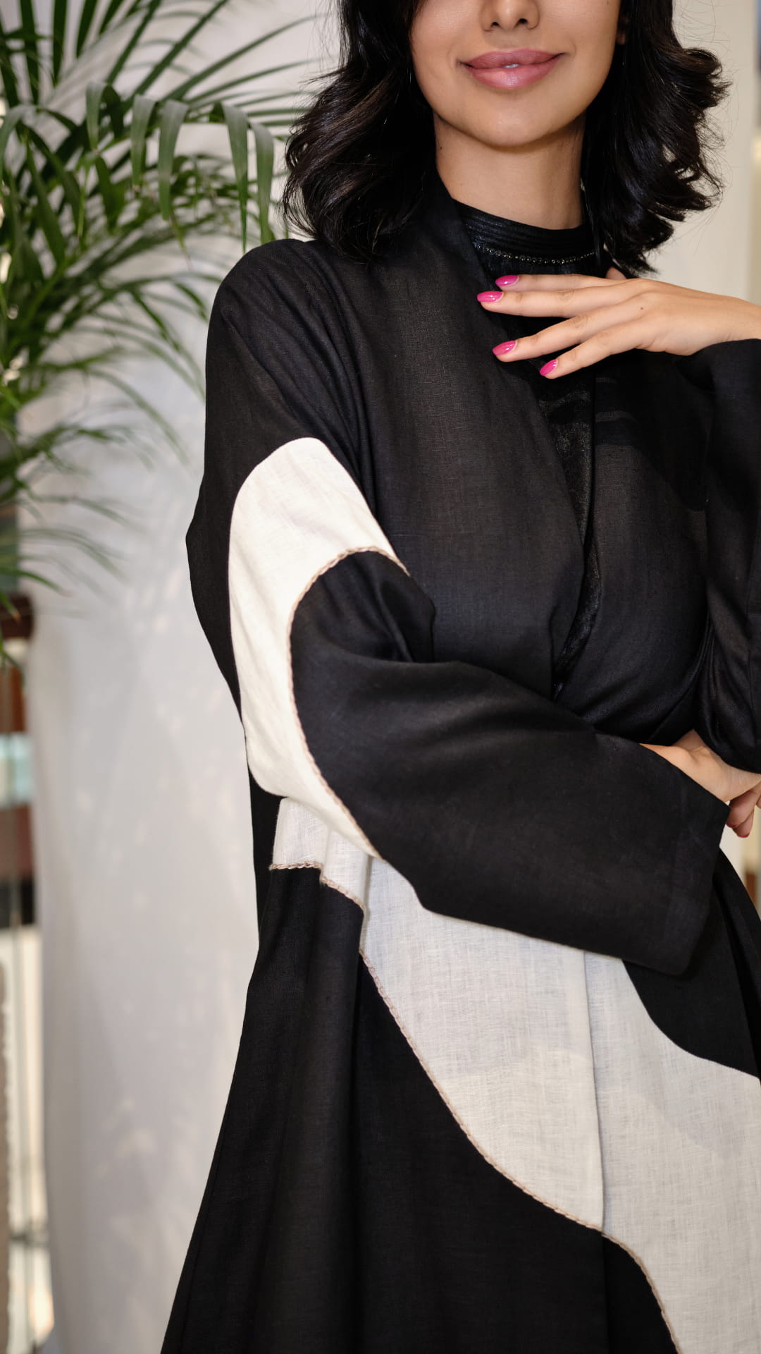 SOFIA Abaya - DIVA ATELIER