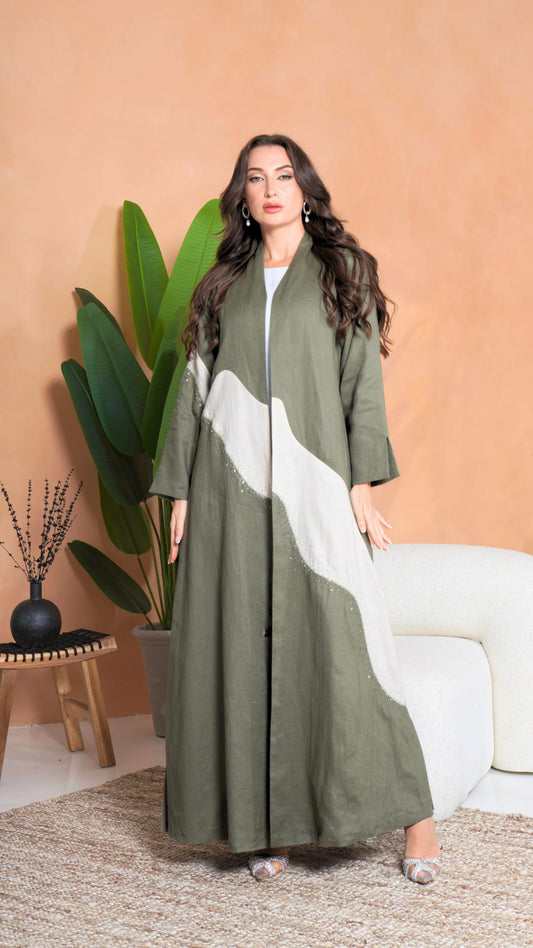 SOFIA Abaya - DIVA ATELIER