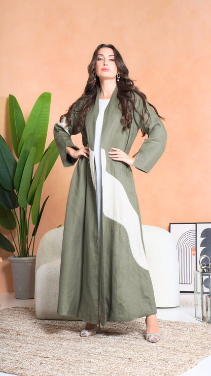 SOFIA Abaya - DIVA ATELIER