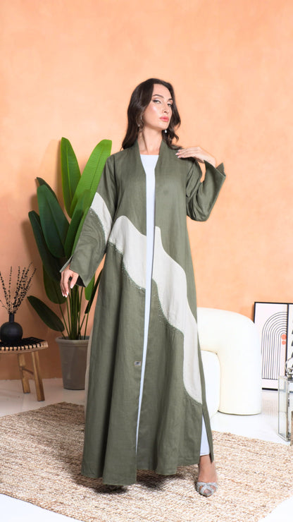 SOFIA Abaya - DIVA ATELIER