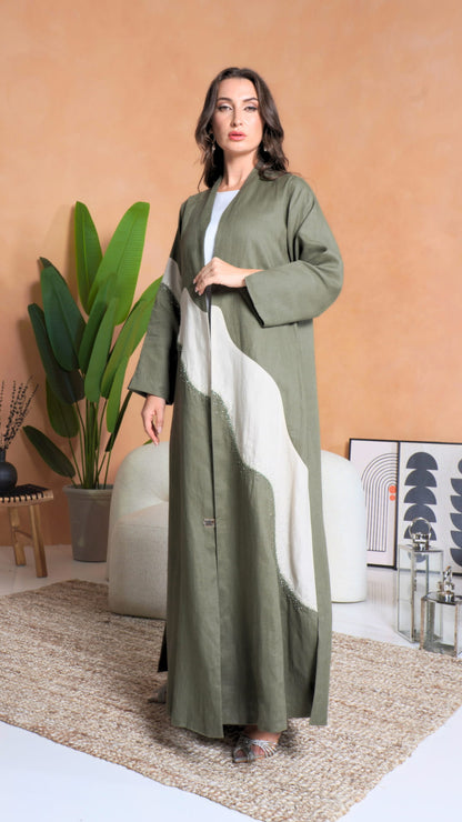 SOFIA Abaya - DIVA ATELIER