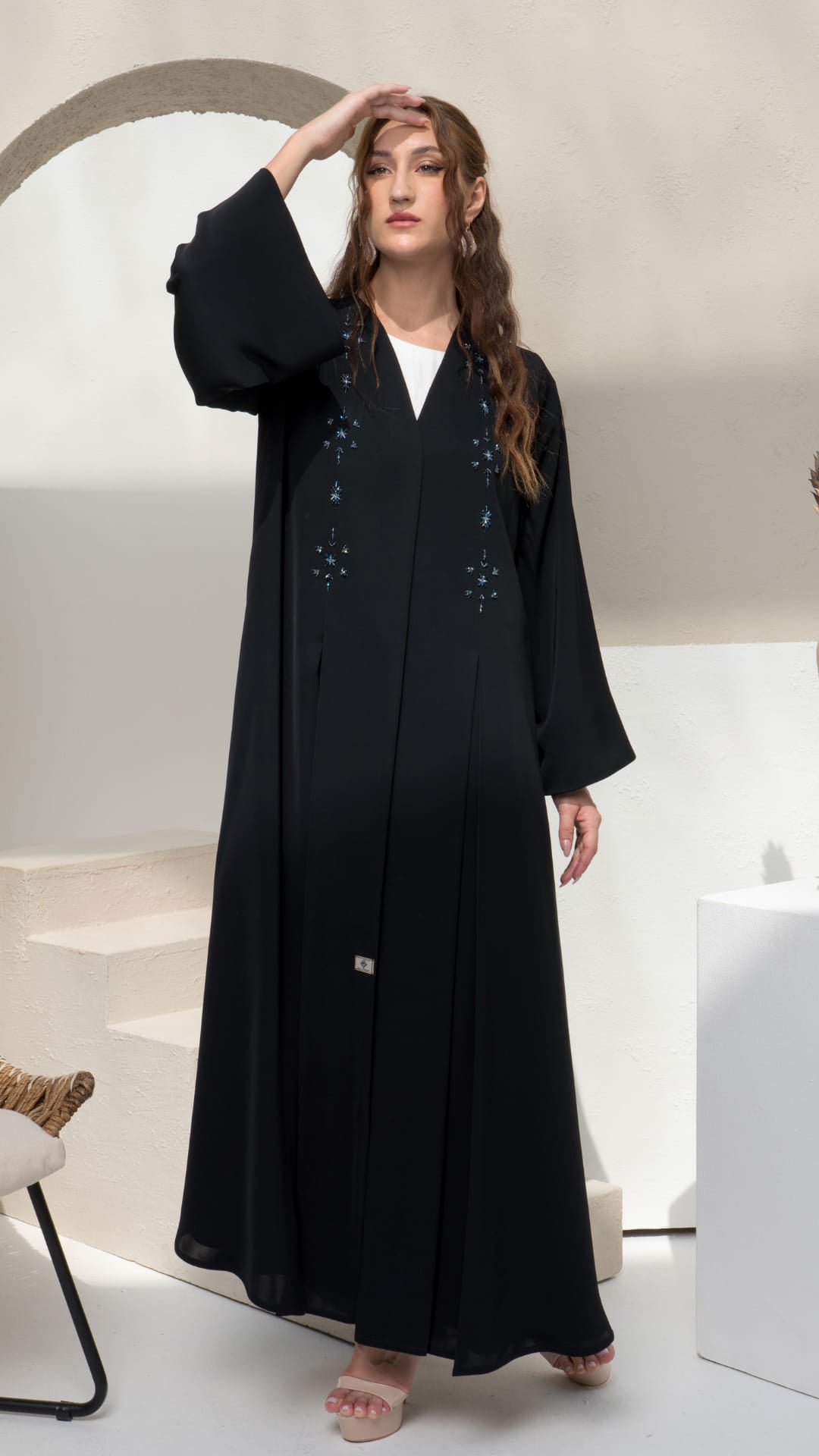 SORAYA Abaya - DIVA ATELIER