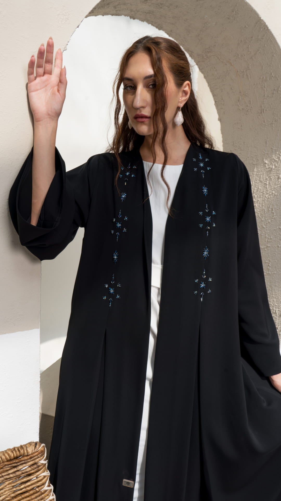 SORAYA Abaya - DIVA ATELIER