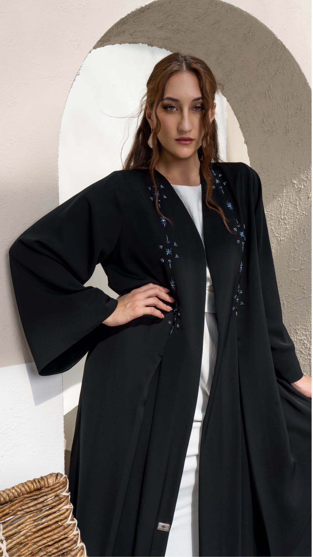SORAYA Abaya - DIVA ATELIER