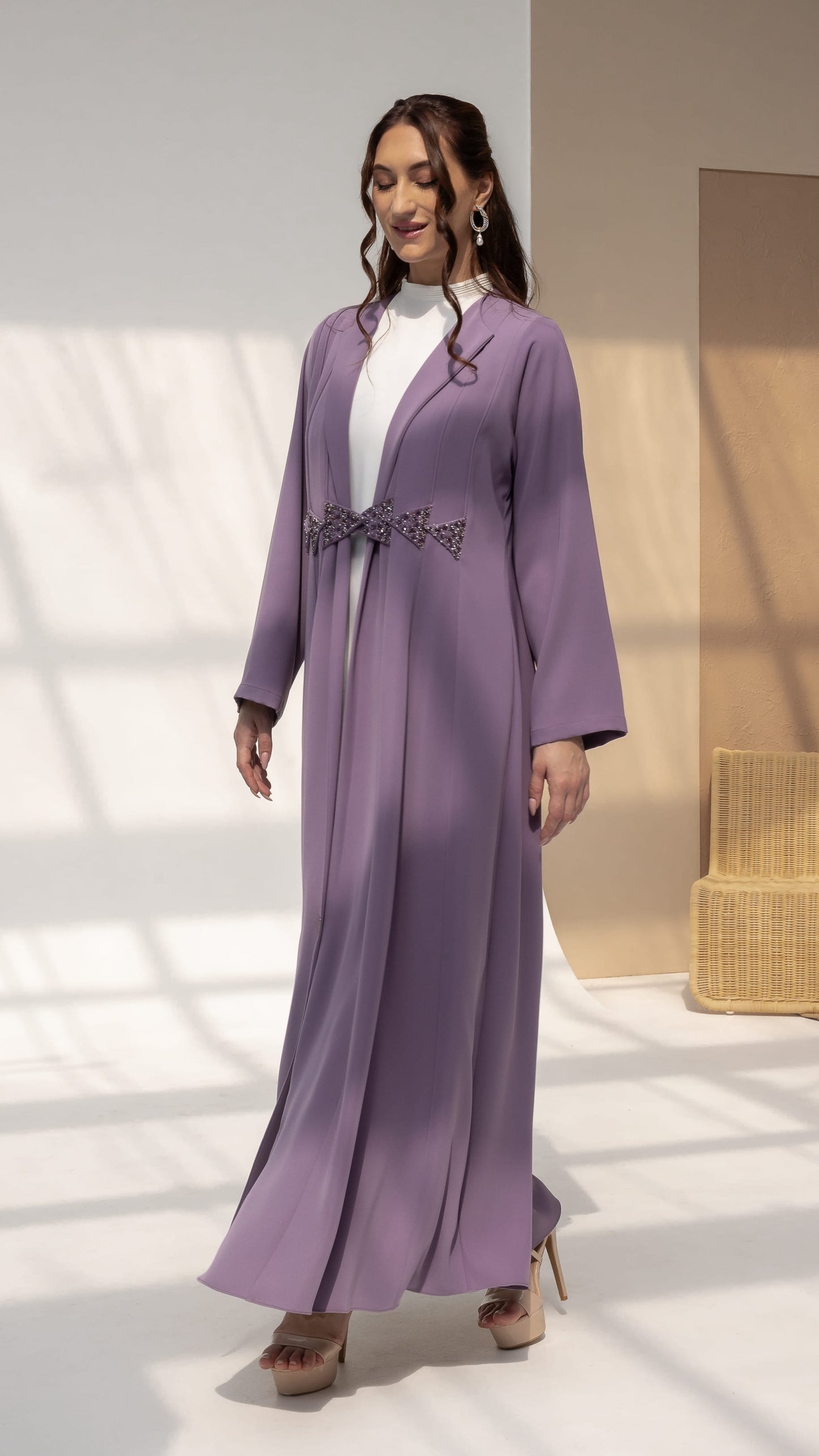 SUHA Abaya