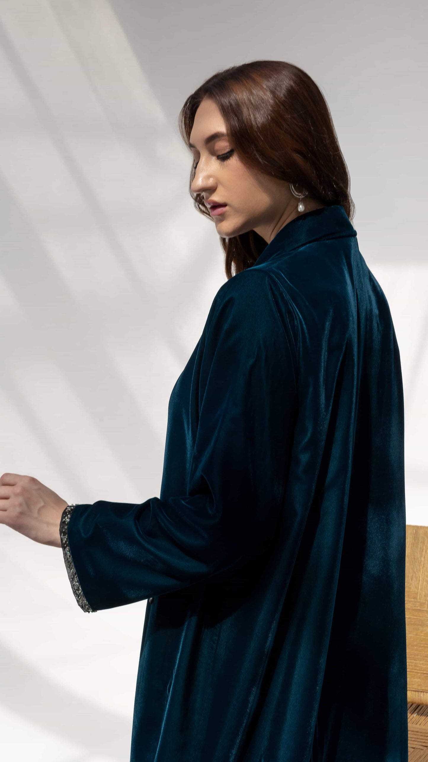 TARFA Abaya