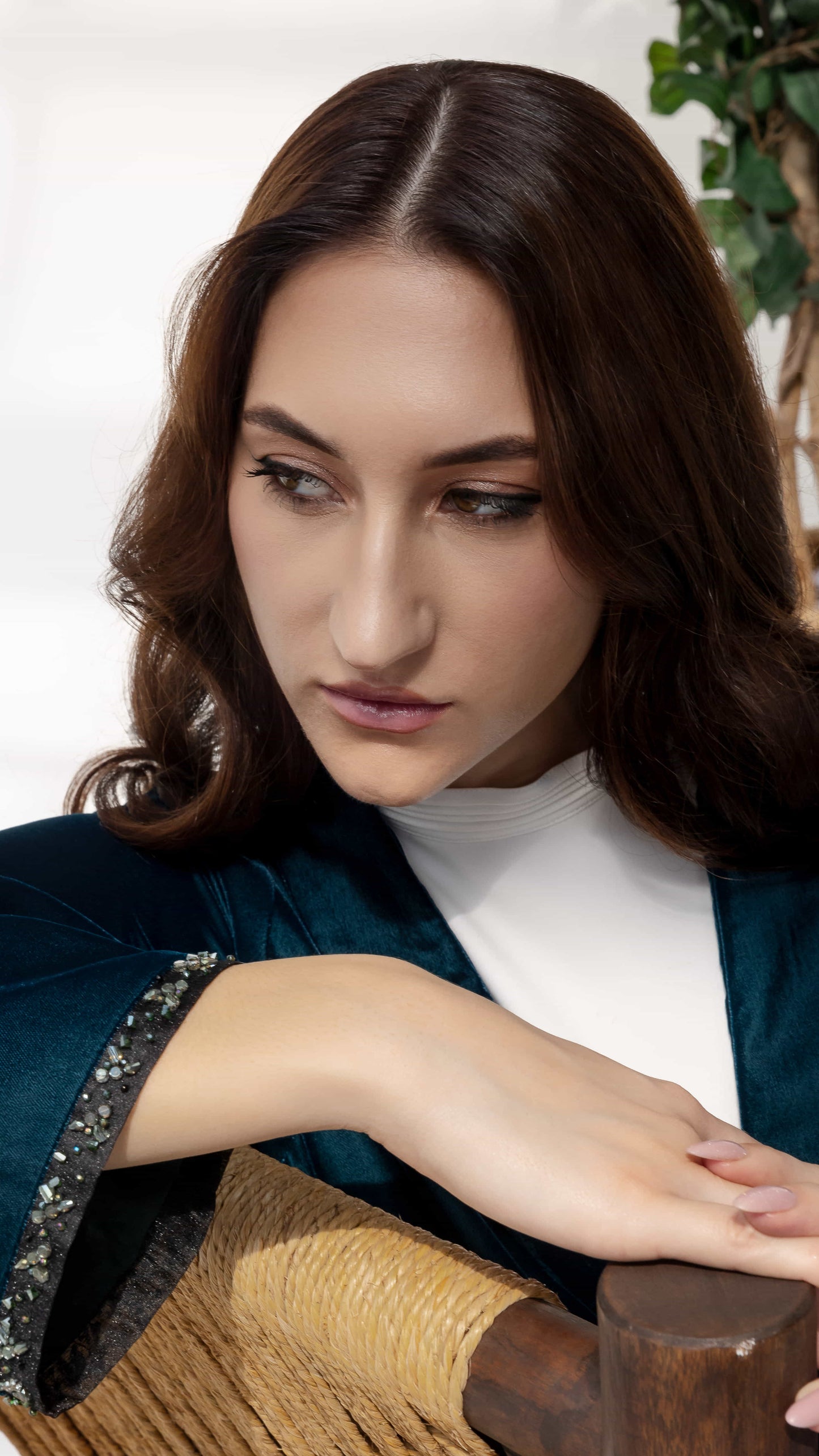 TARFA Abaya
