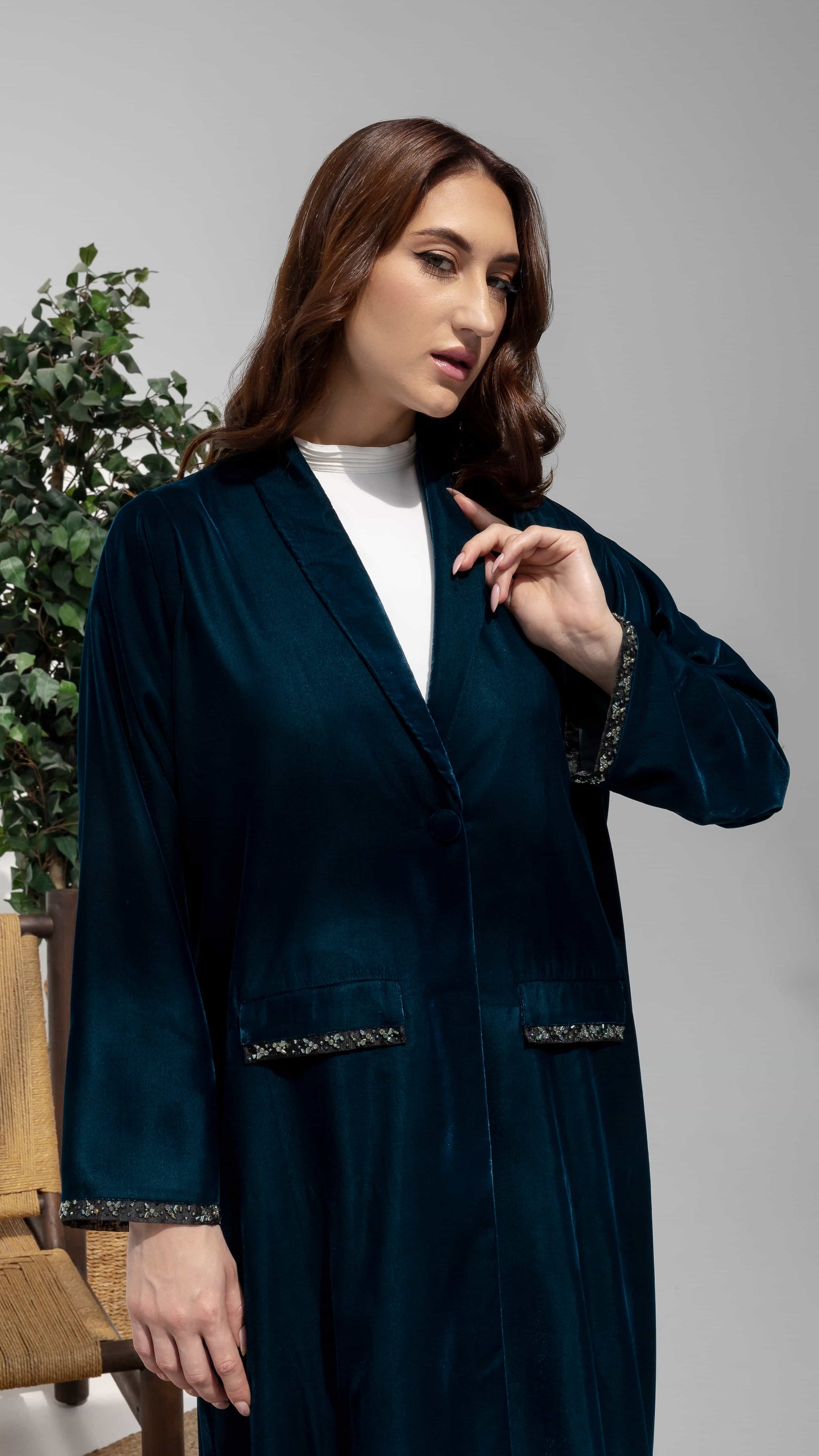 TARFA Abaya