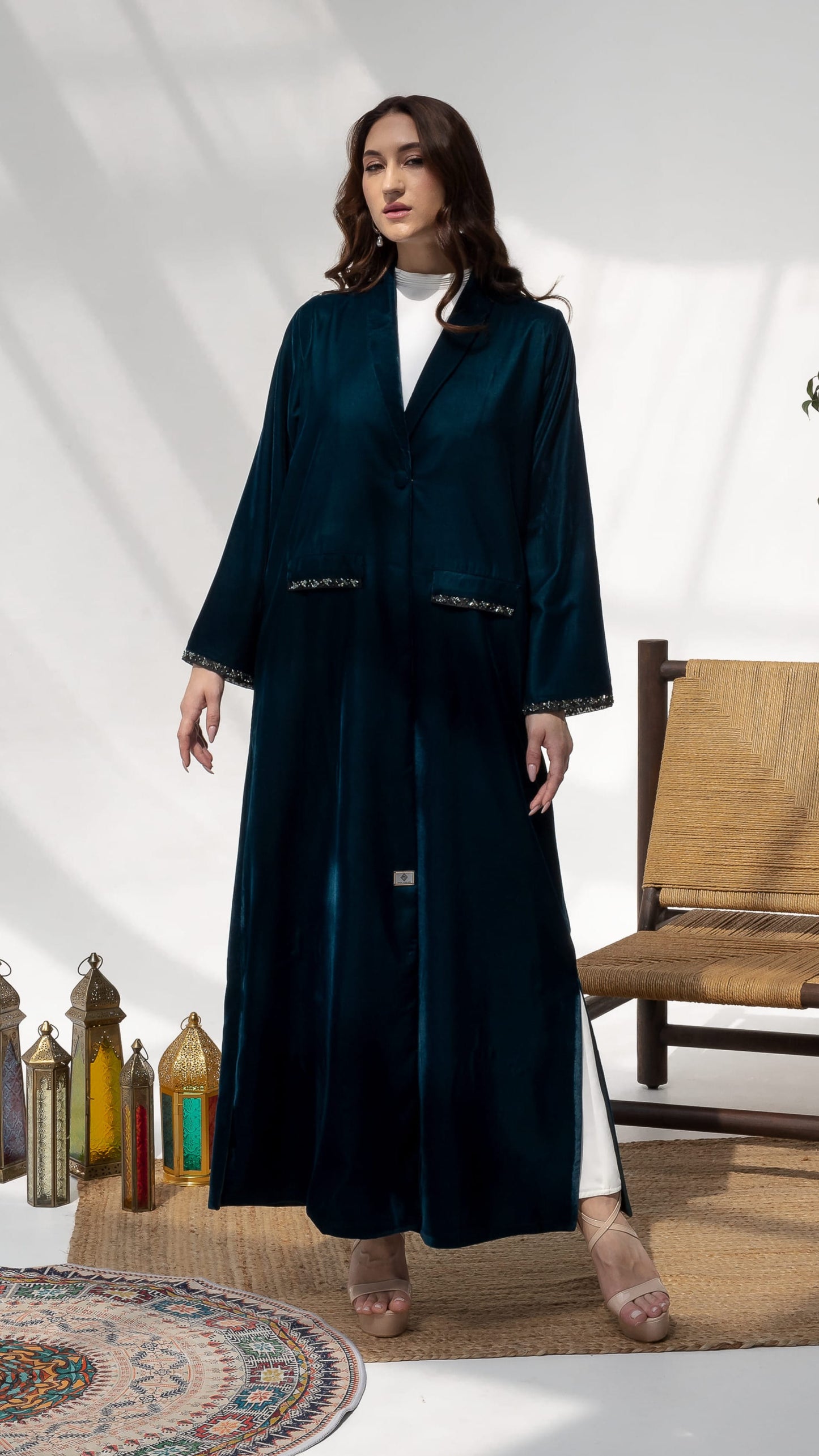 TARFA Abaya