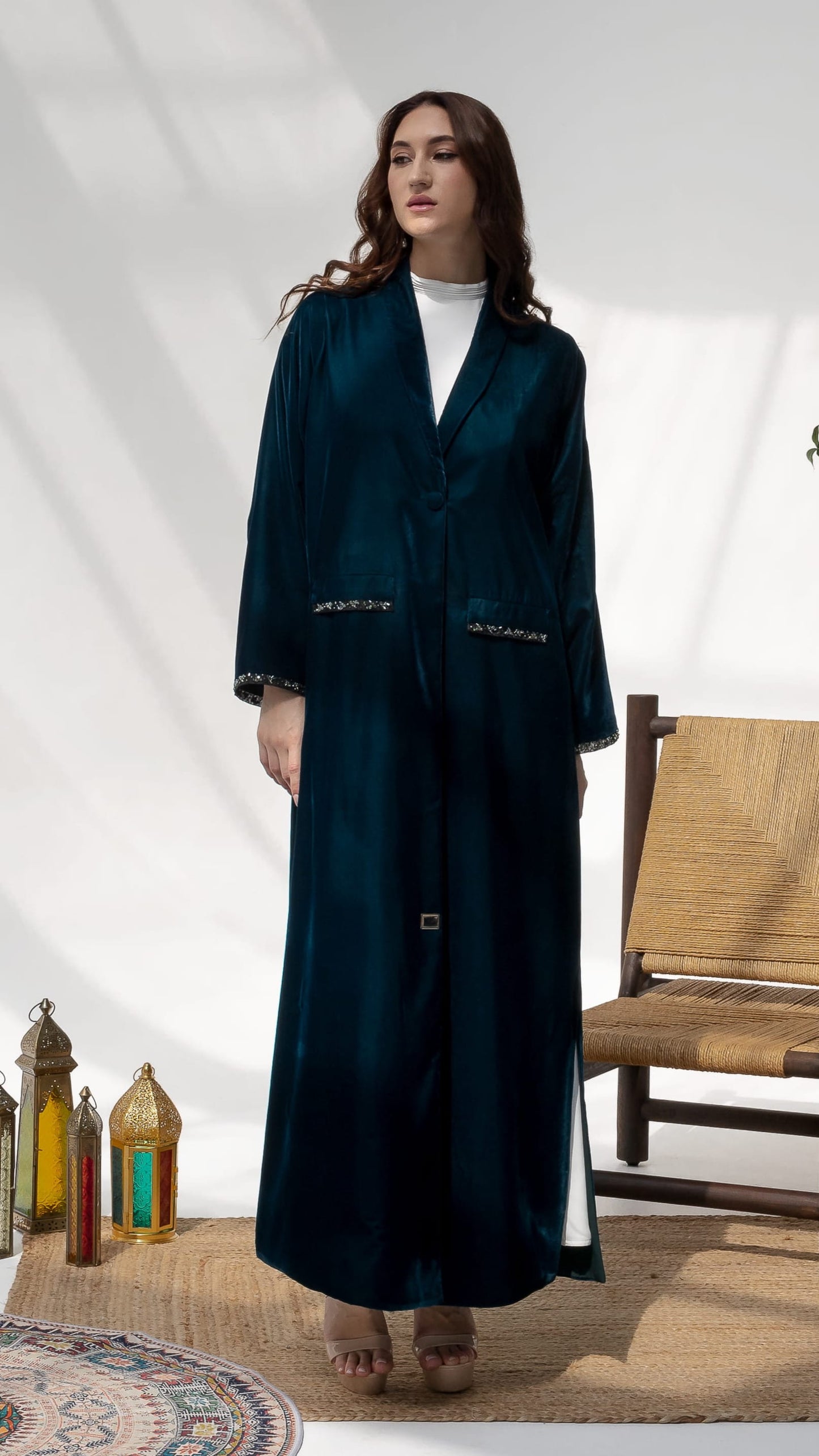 TARFA Abaya