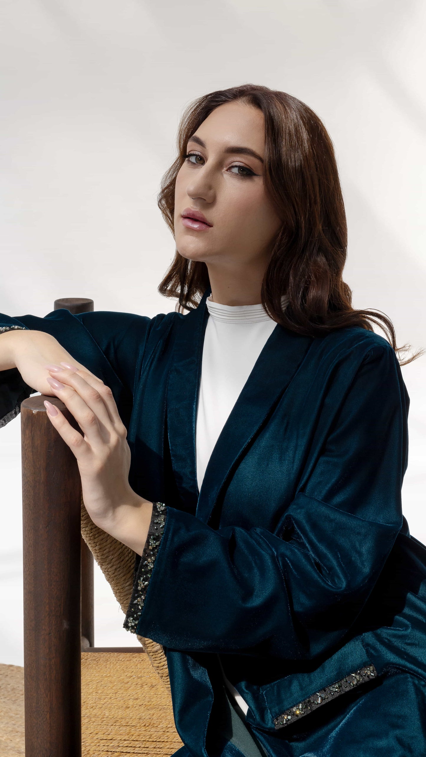TARFA Abaya