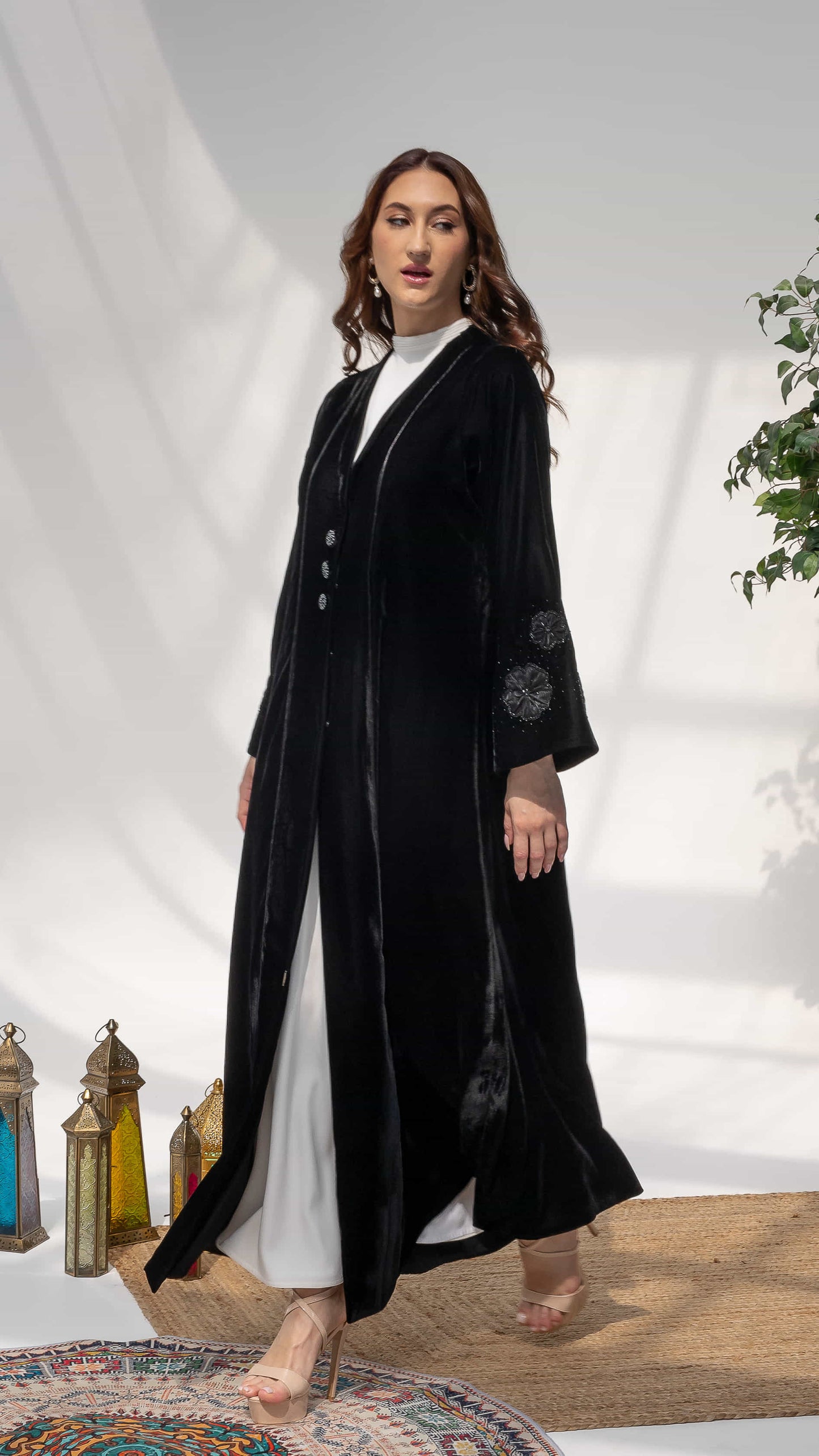 WARDA Abaya