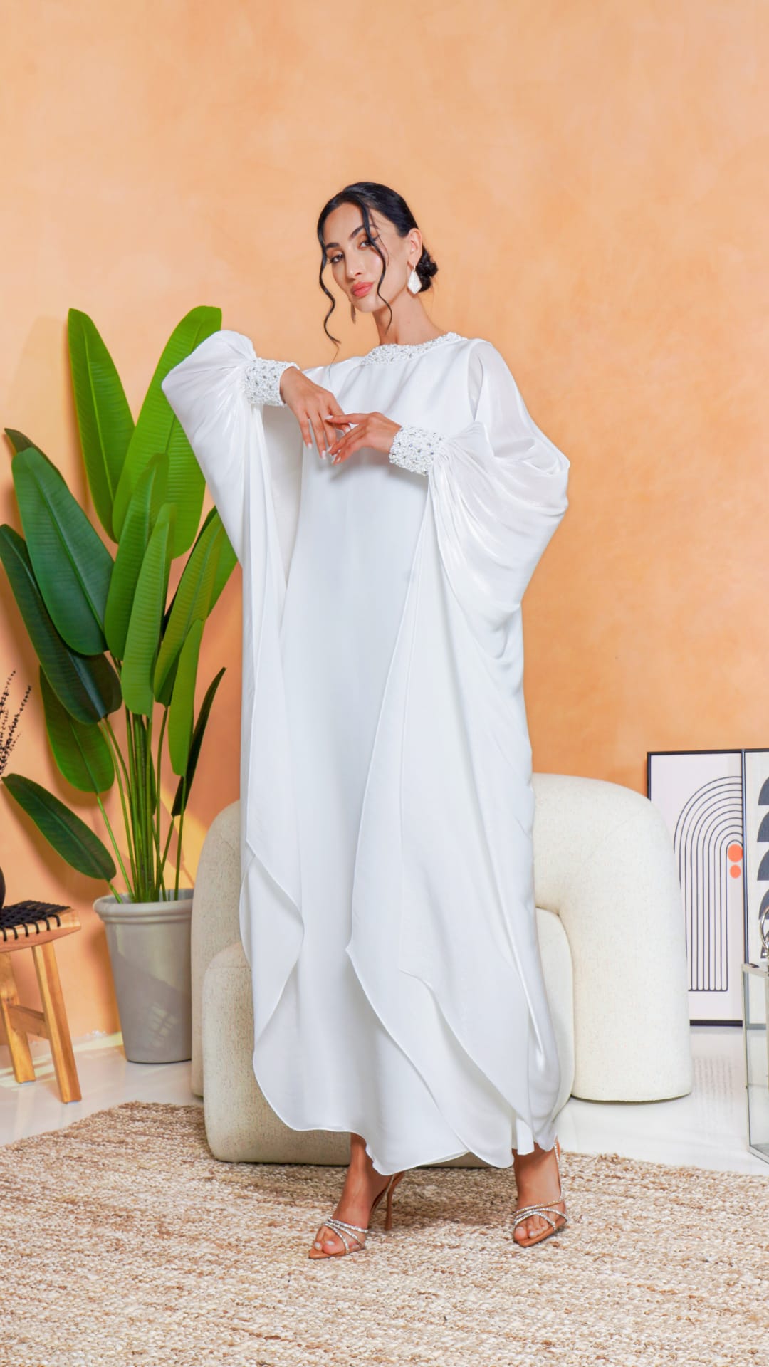 YARA Abaya - DIVA ATELIER