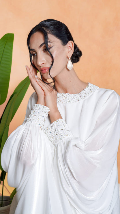 YARA Abaya - DIVA ATELIER