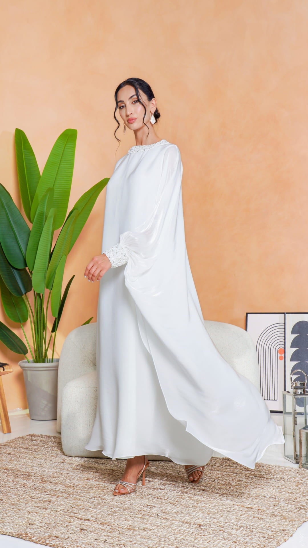 YARA Abaya - DIVA ATELIER