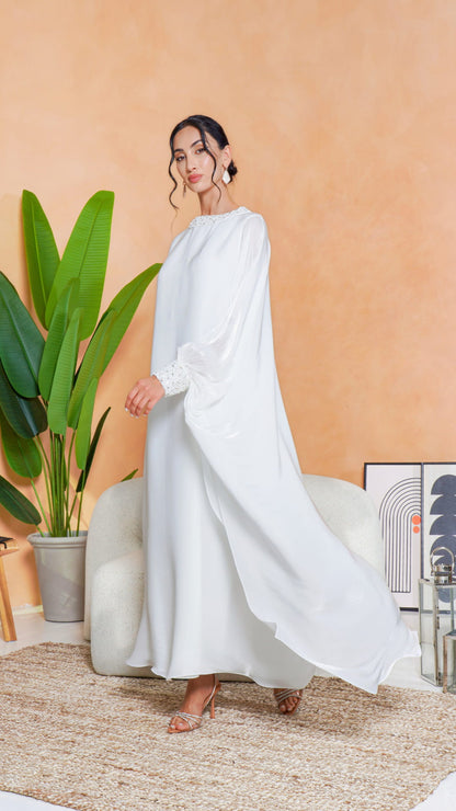 YARA Abaya - DIVA ATELIER